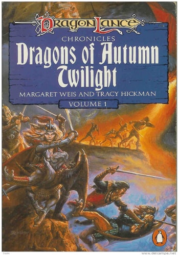 dragonlance chronicles